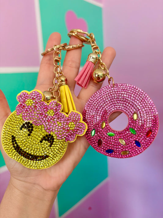 LLAVERO/ BAG CHARM
