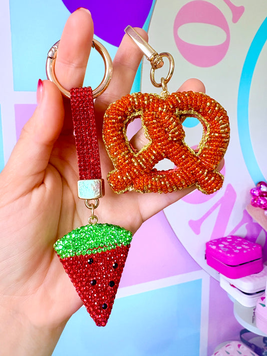 BAG CHARM