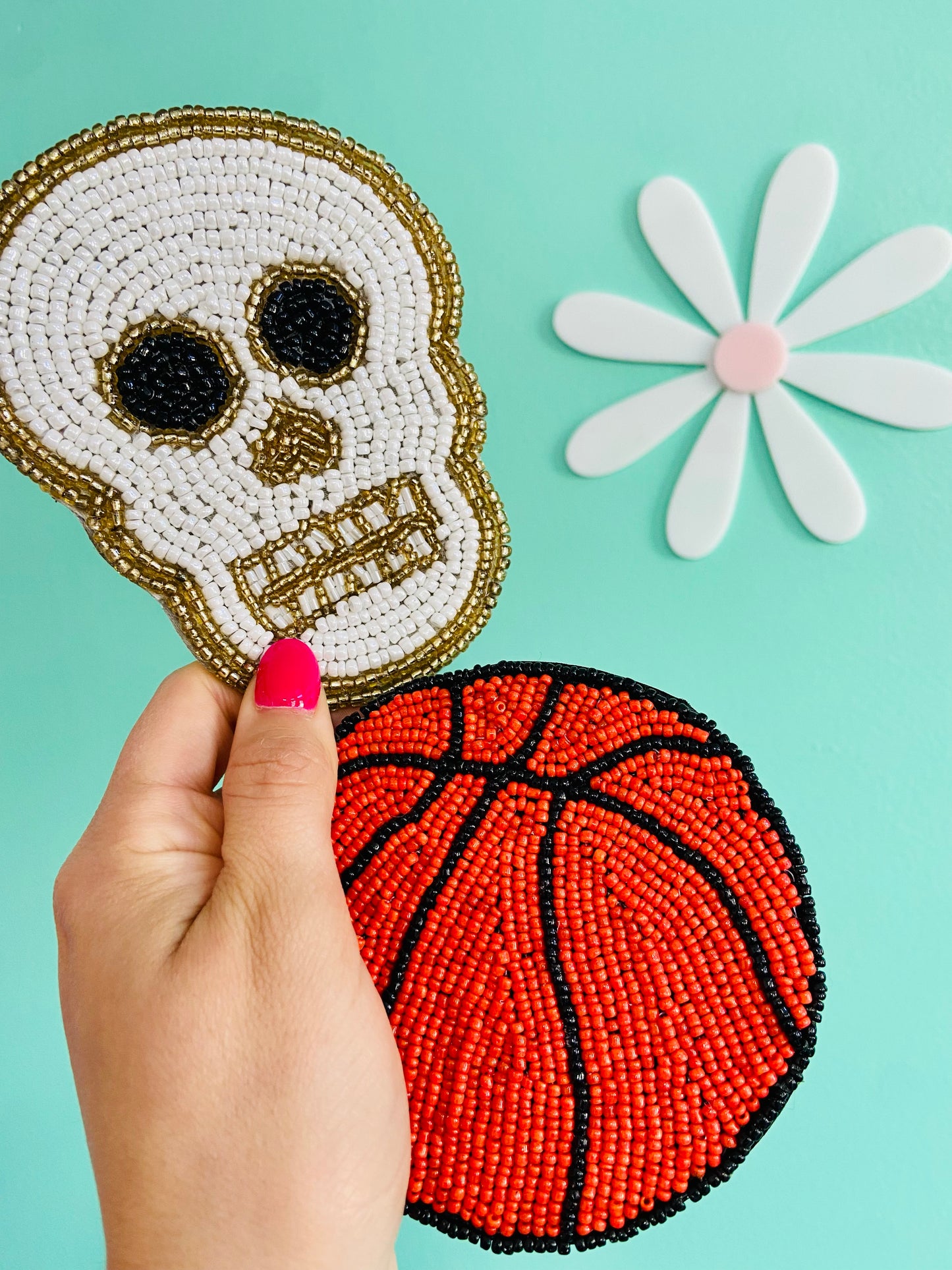 COASTERS INDIA BEADS