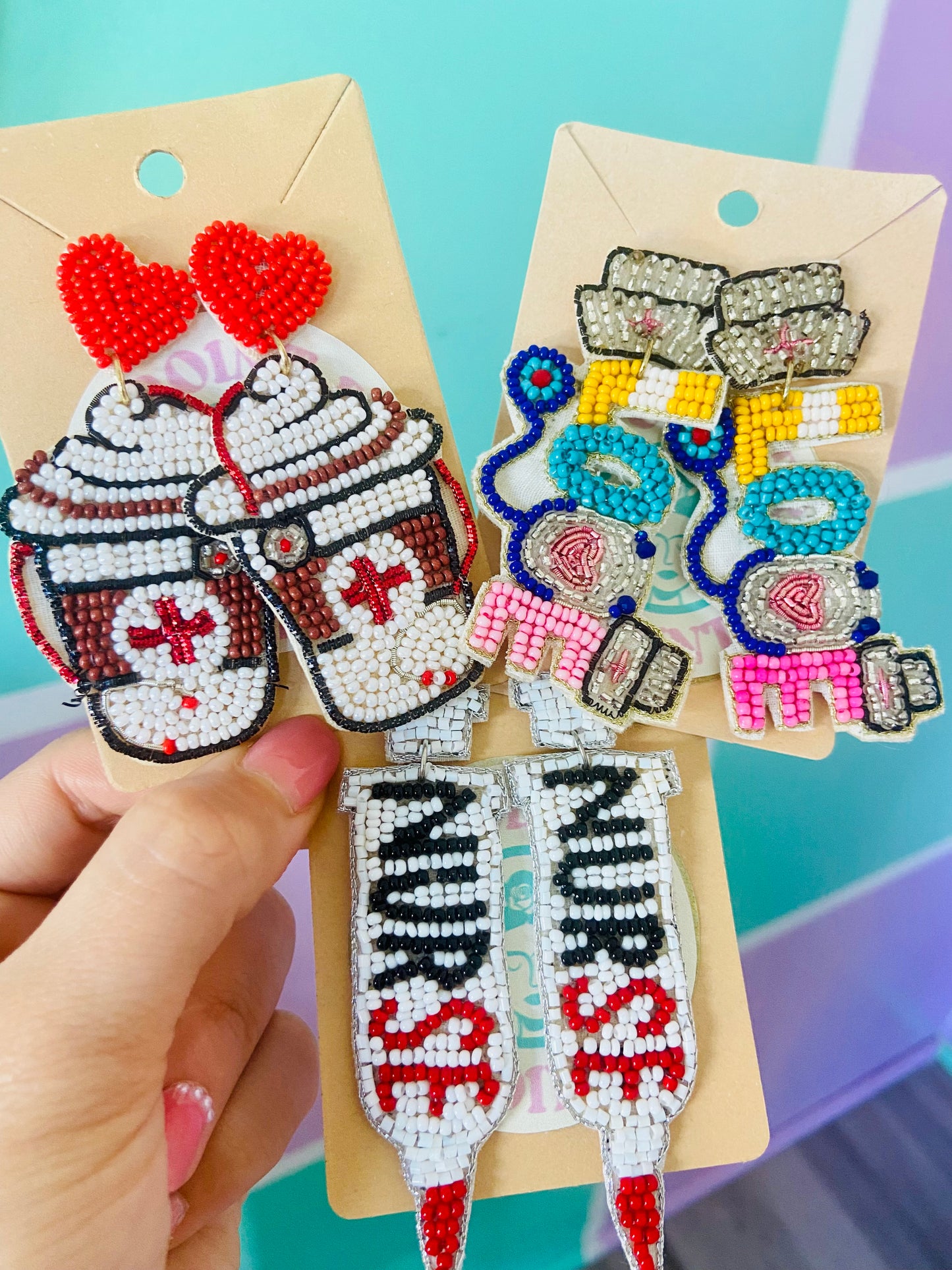 ARETES FIRST RESPONDER ⛑️