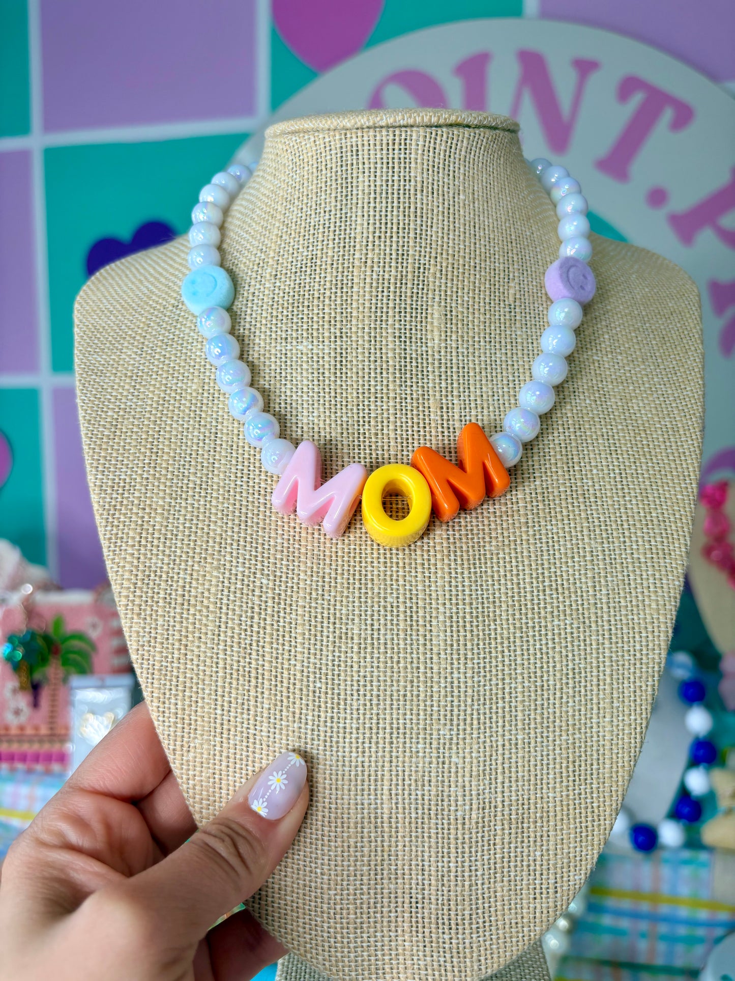 COLLAR ELÁSTICO MOM
