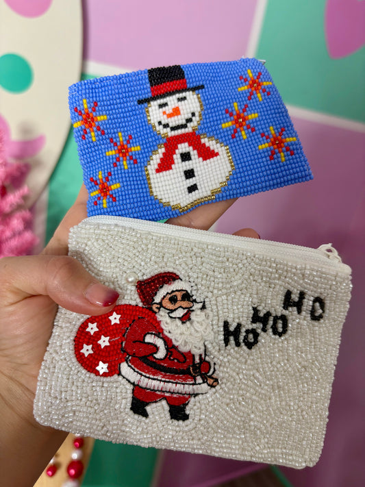 MONEDERO NAVIDAD