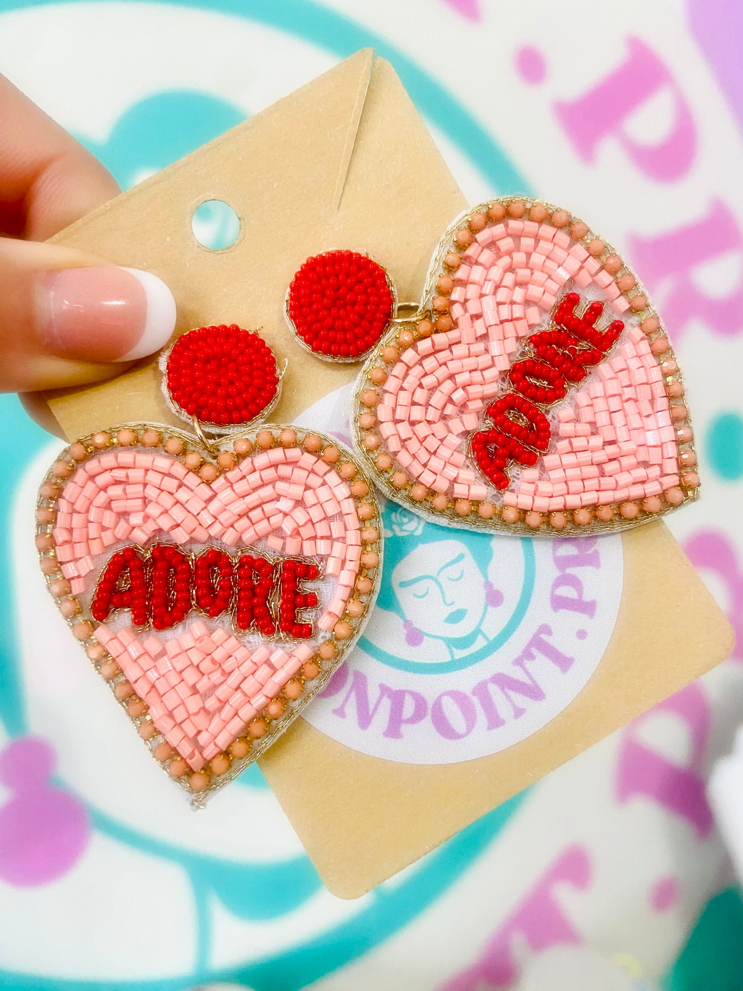 ARETES COOKIE ADORE