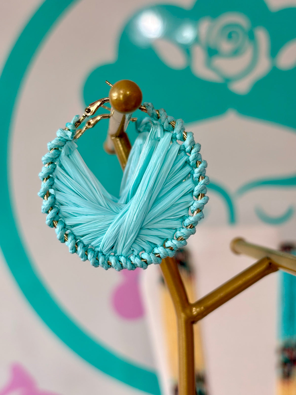 HOOPS BLUE