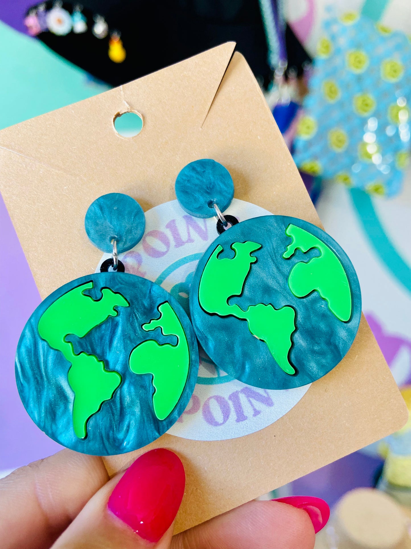 ARETES JEVA VIAJERA 🌍 ✈️