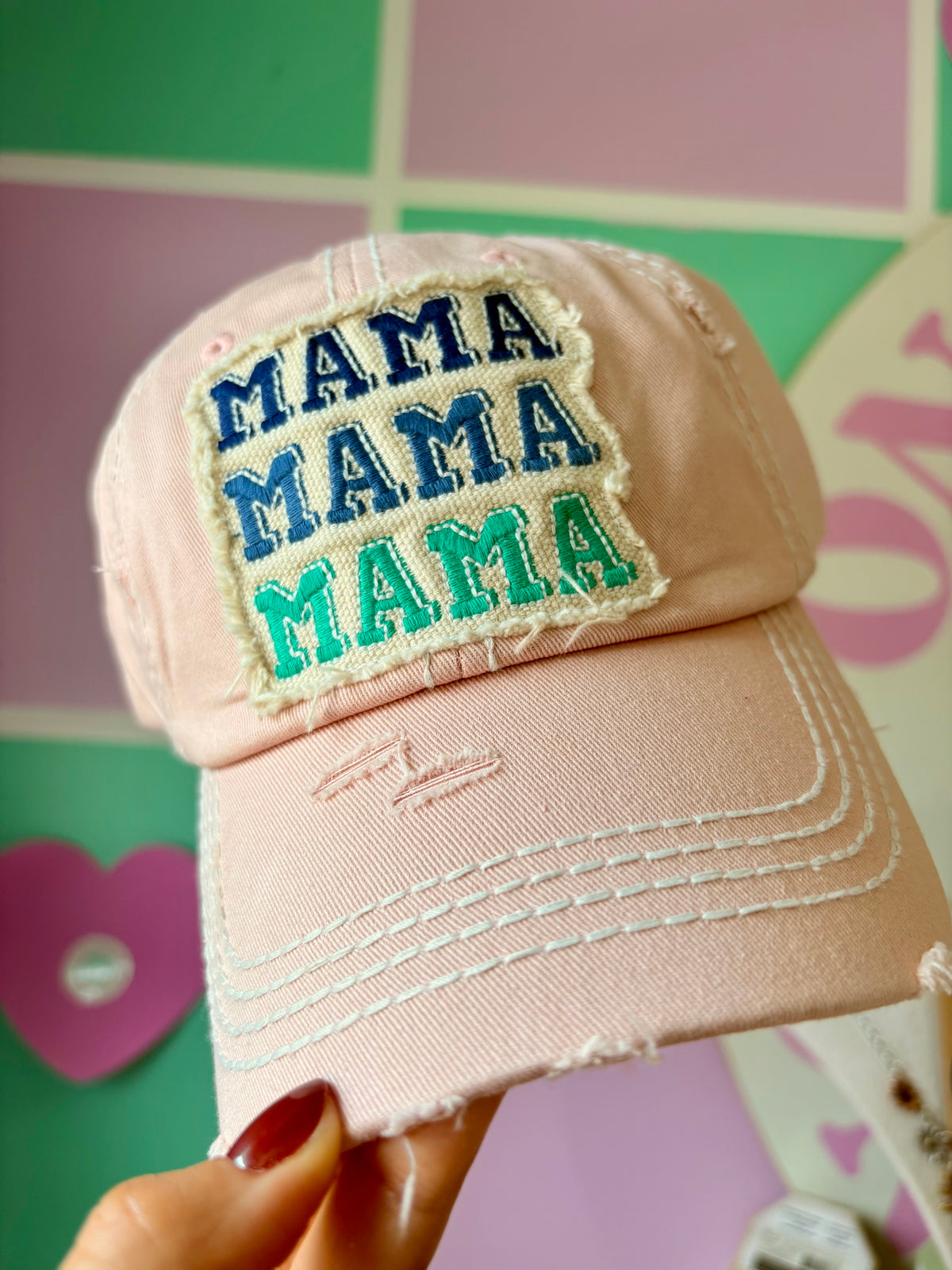 GORRA AJUSTABLE MAMÁ