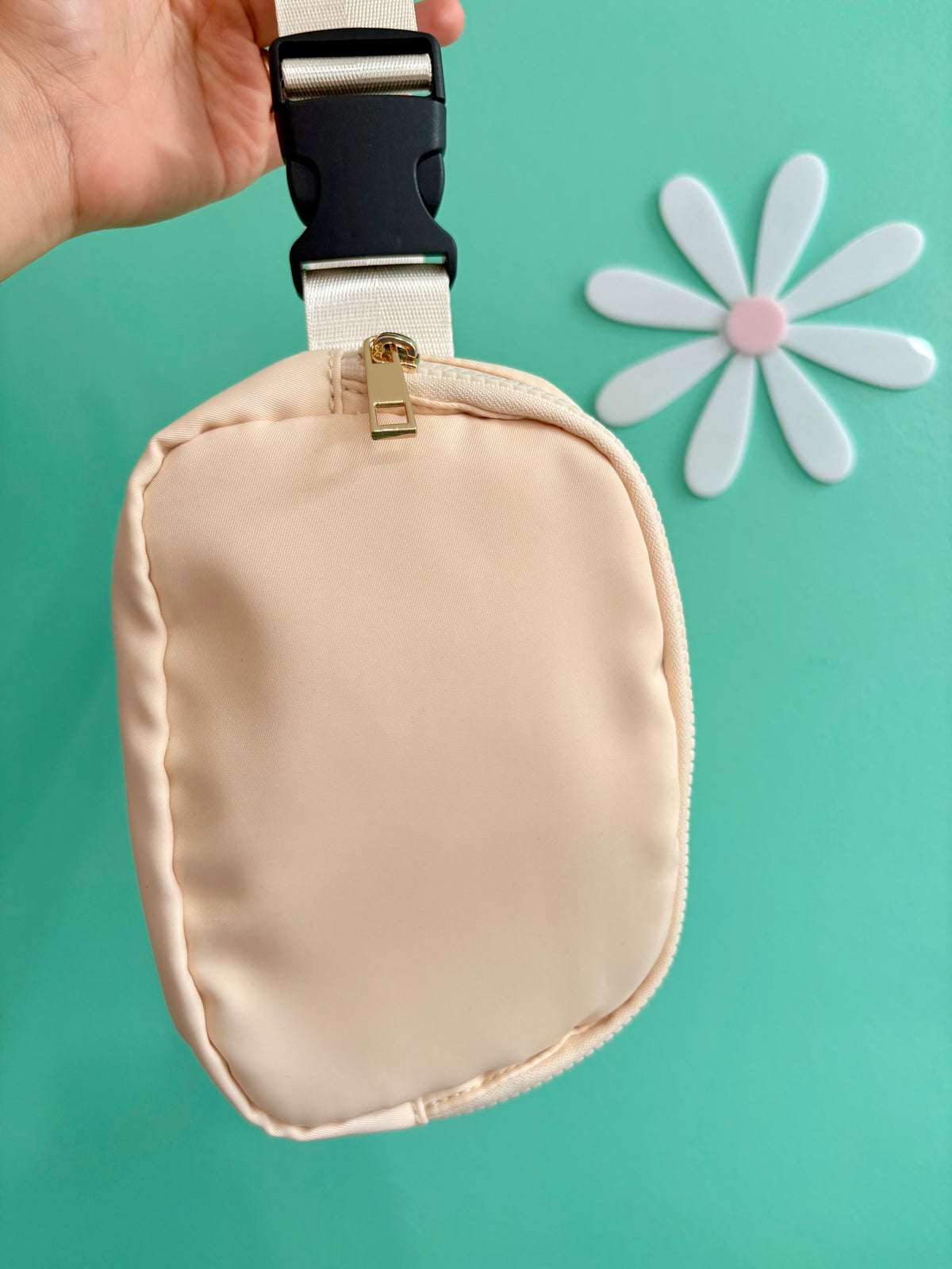 FANNYPACK CREMA