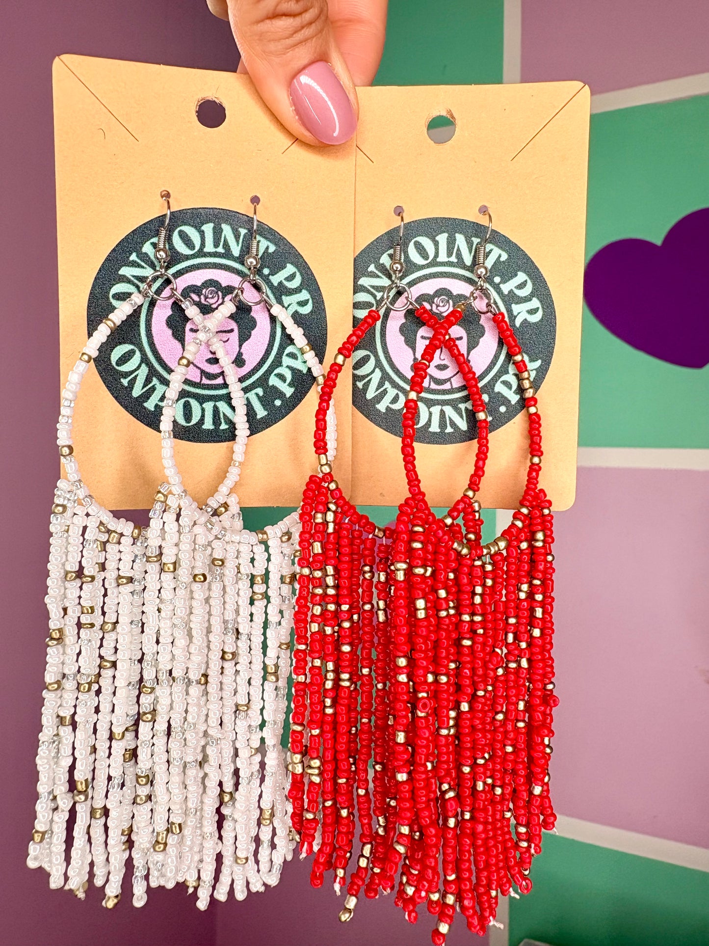 ARETES BOHO