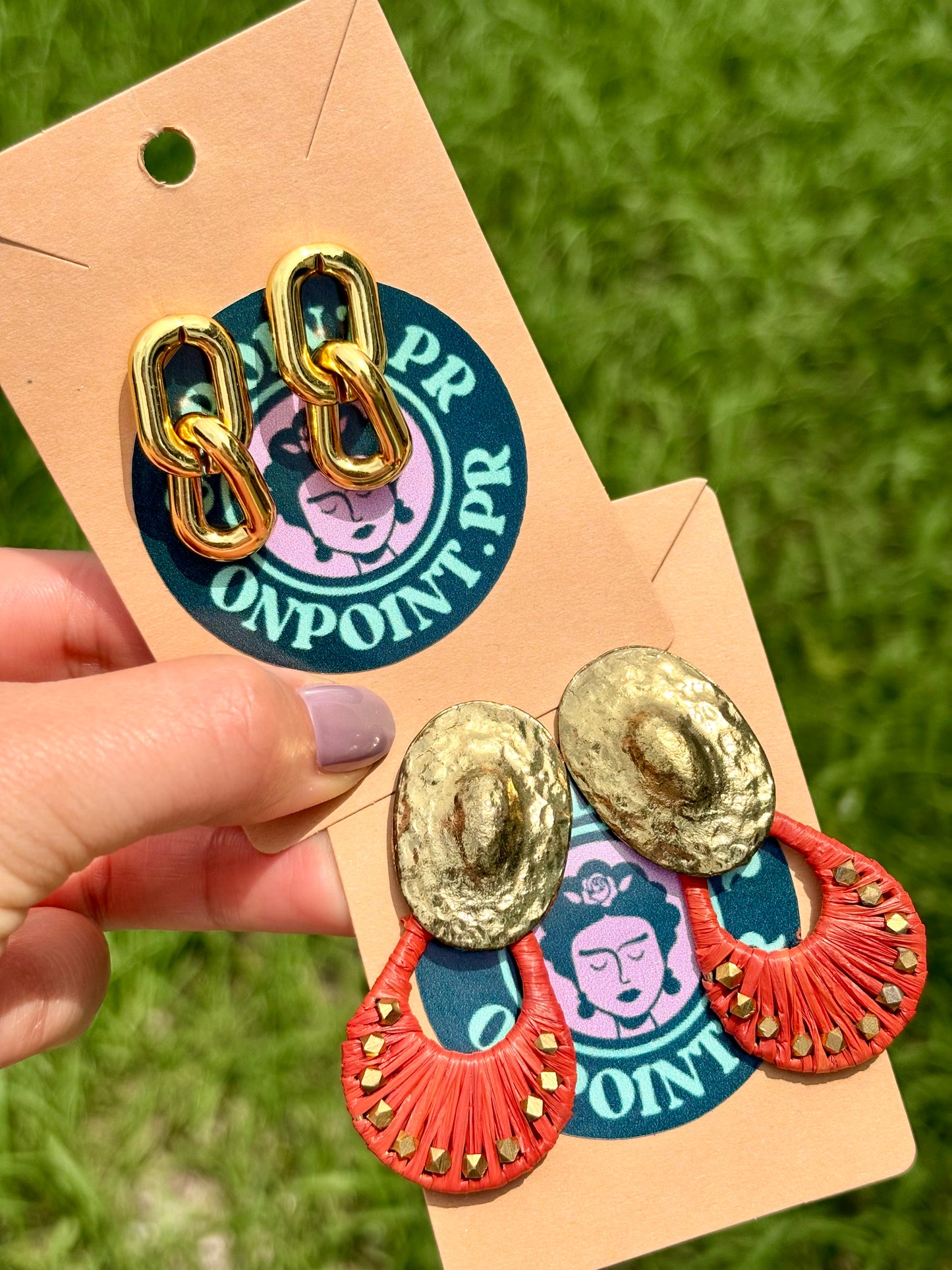 ARETES FASHION DAY
