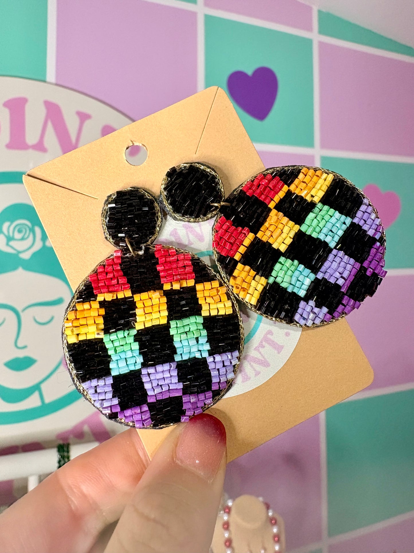 ARETES CHECKERS