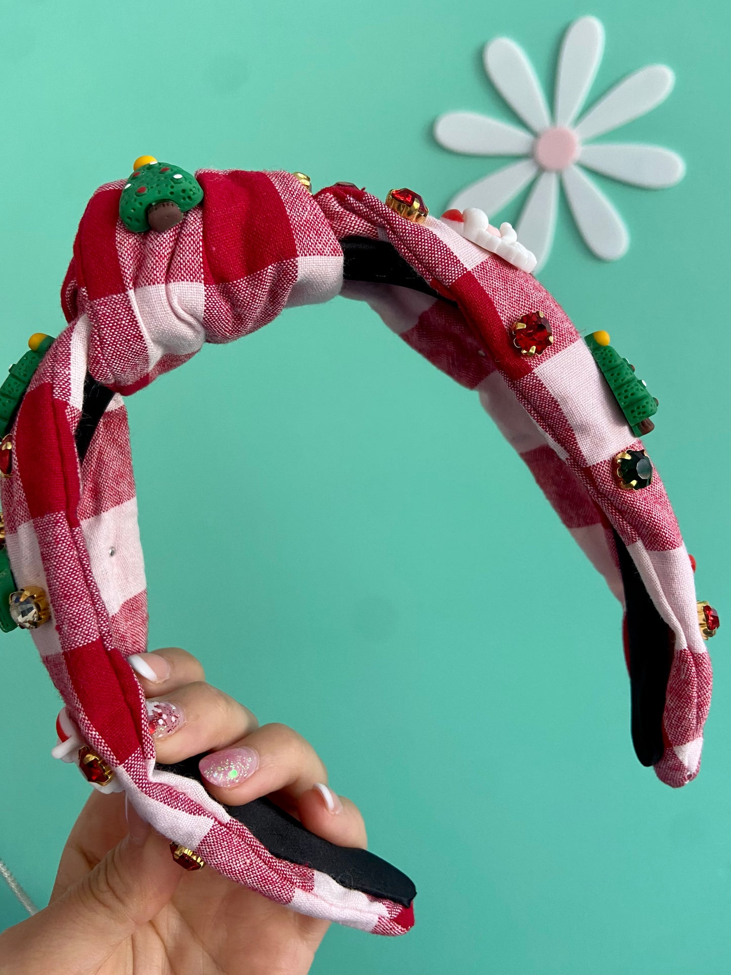 DIADEMA SANTA 🎅🏻 VIBES