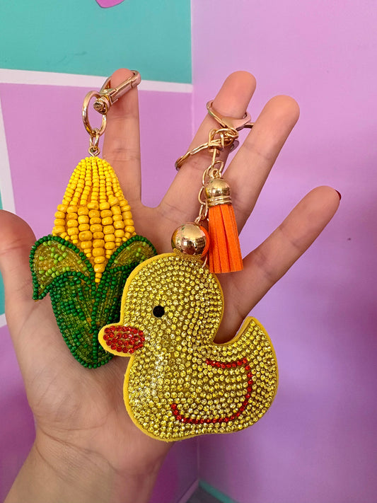 LLAVERO/ BAG CHARM