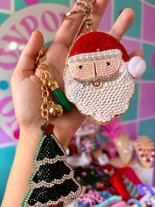 LLAVERO/ BAG CHARM