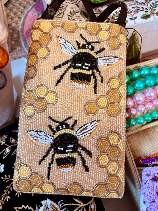 CARTERA CROSSBODY BEE 🐝