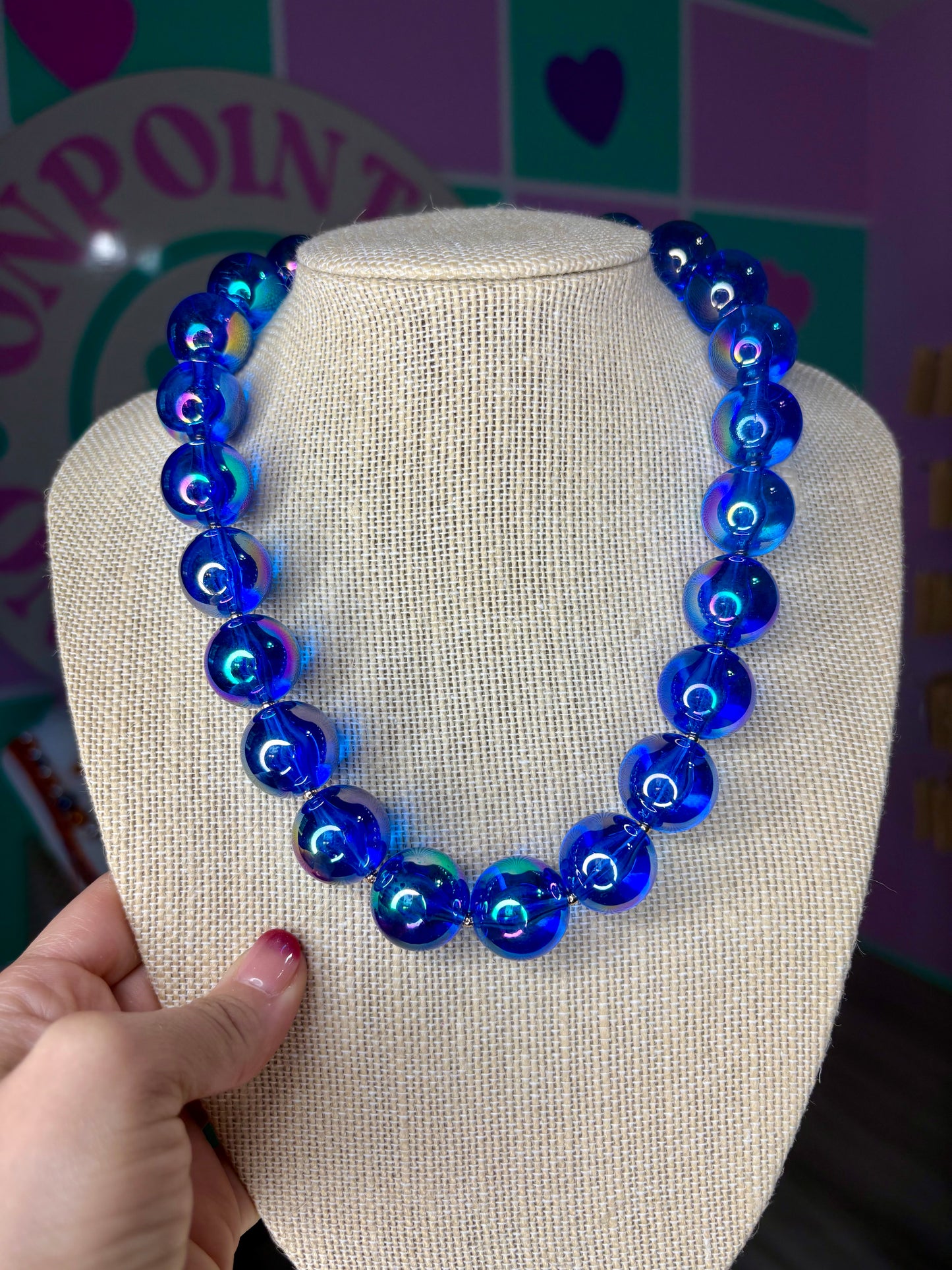 COLLAR MINI BUBBLES