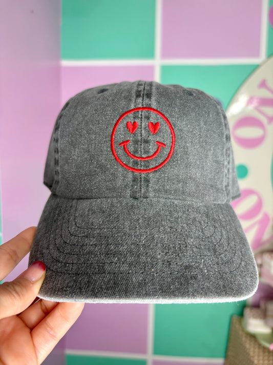 GORRA HAPPY