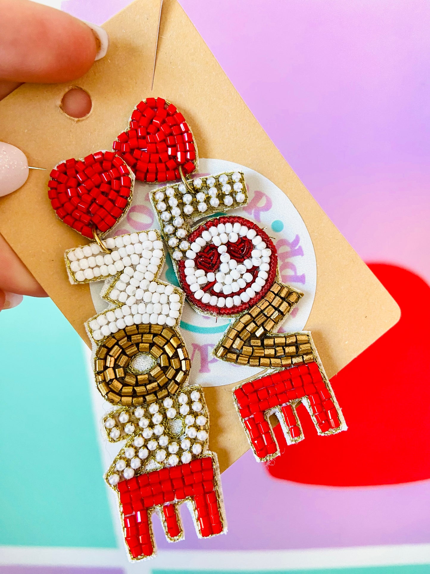 ARETES L😃VE ❤️