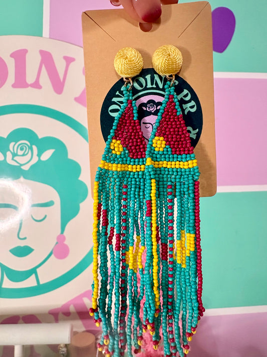 ARETES BOHO