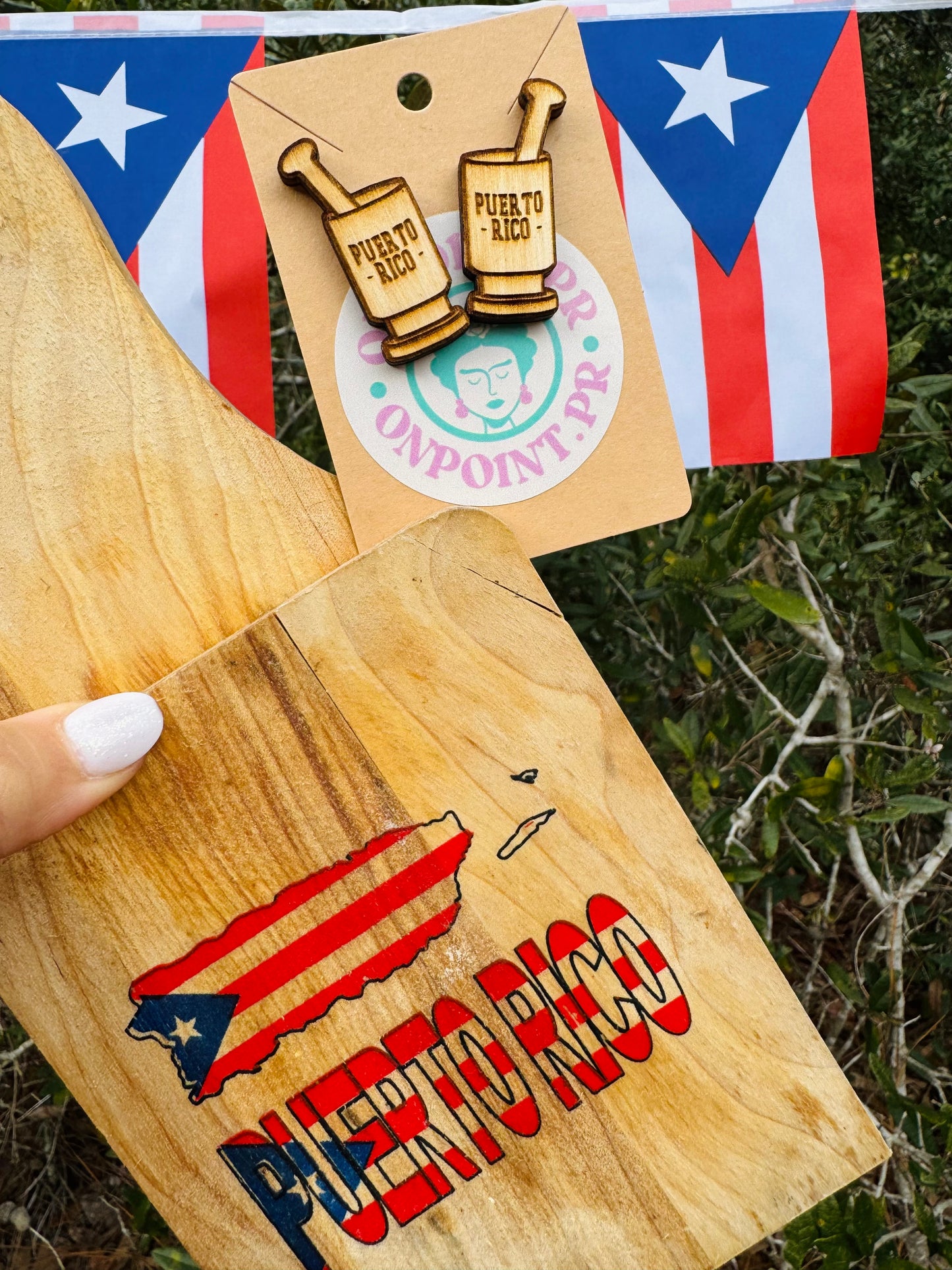 STUDS PILÓN PR