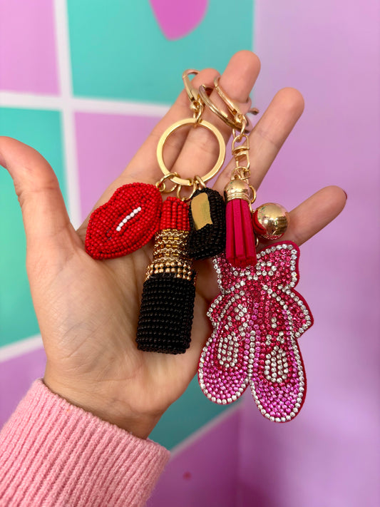 LLAVERO/ BAG CHARM