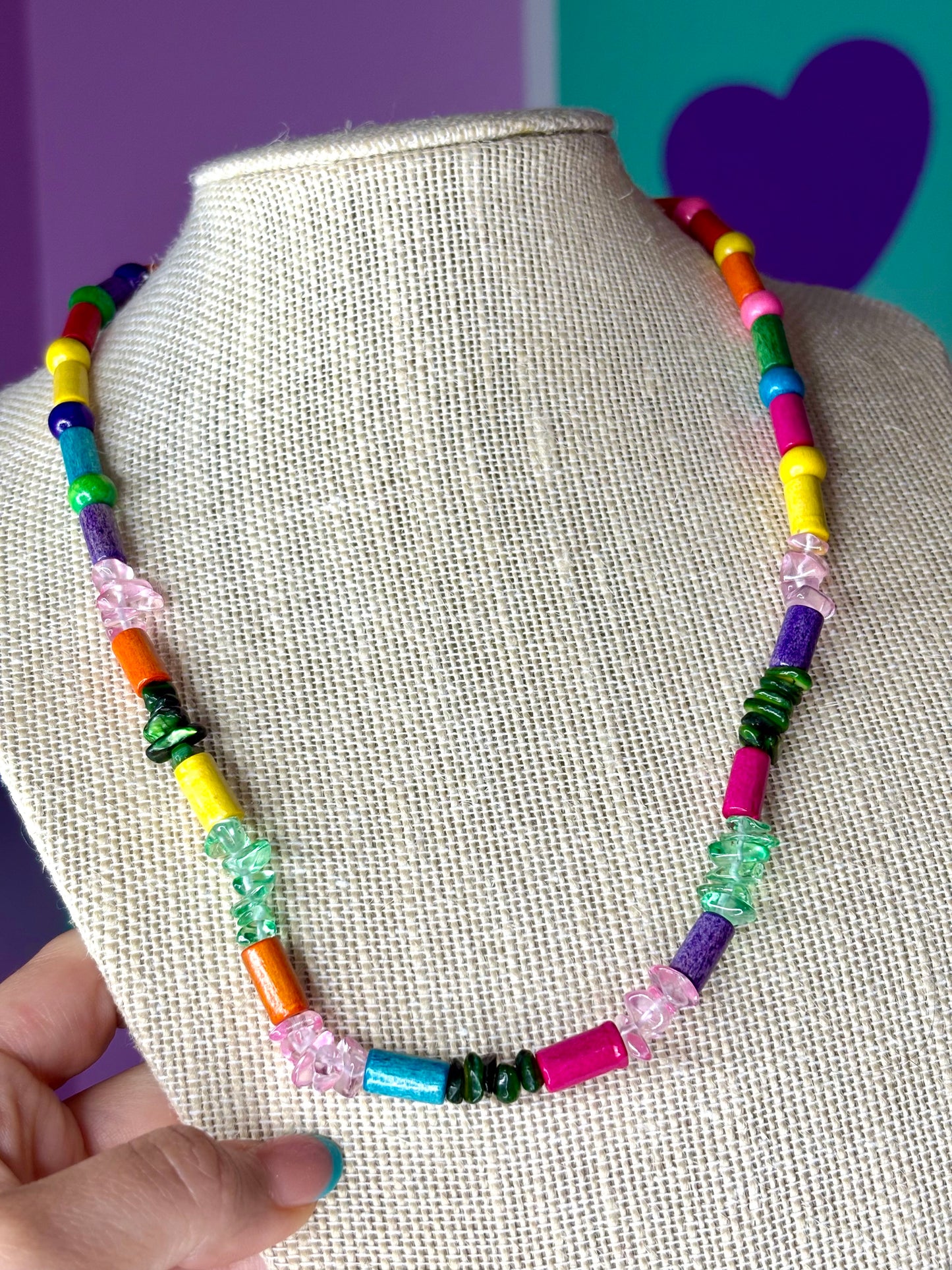 CADENA COLOR VIBES