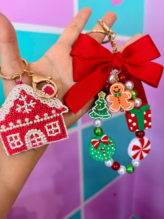 LLAVERO/ BAG CHARM