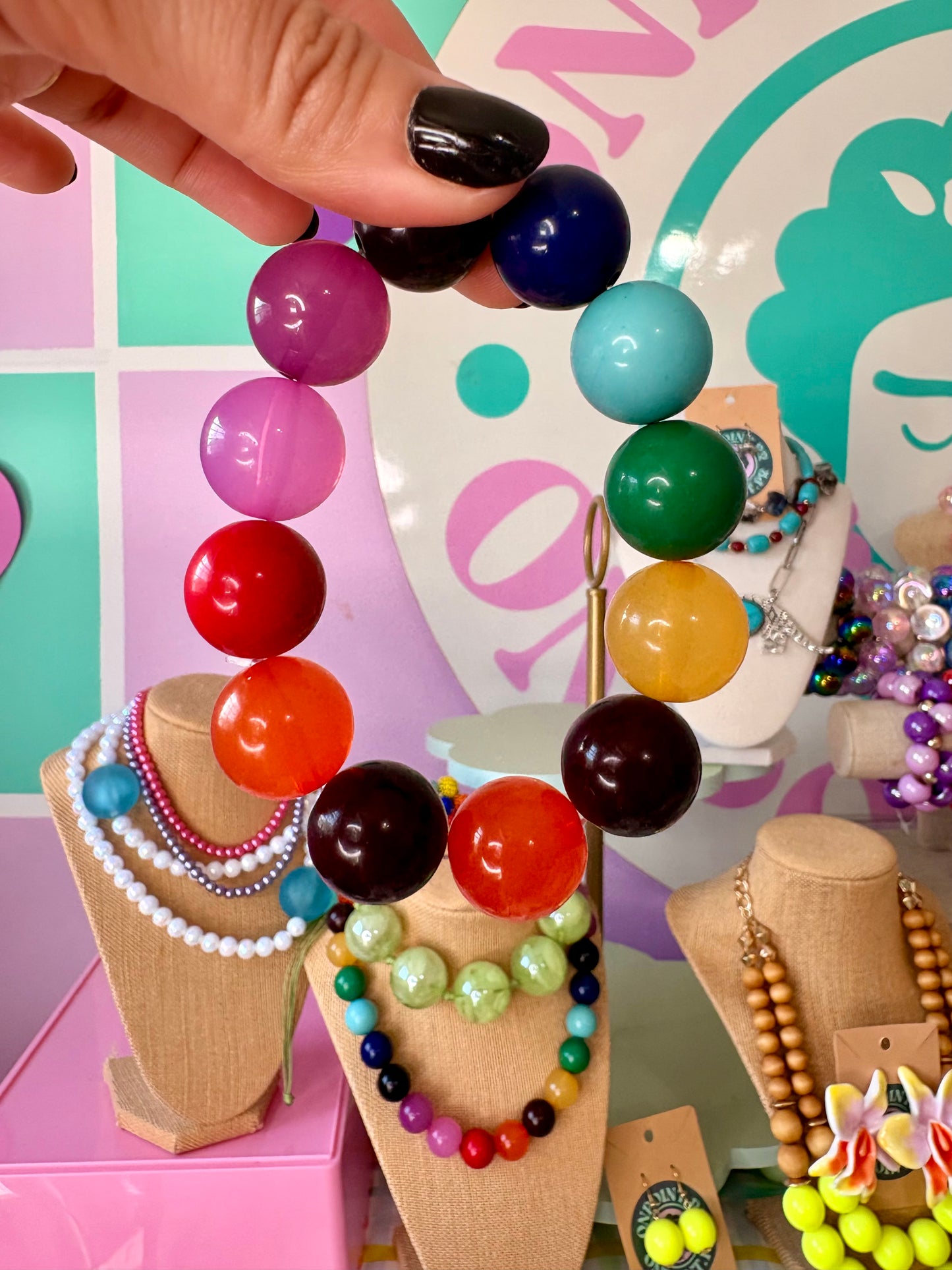 PULSERA COLORES