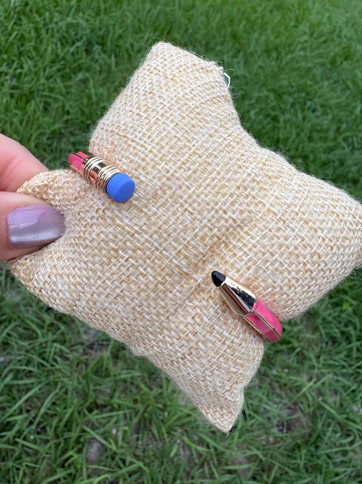 PENCIL ✏️ BRACELETS