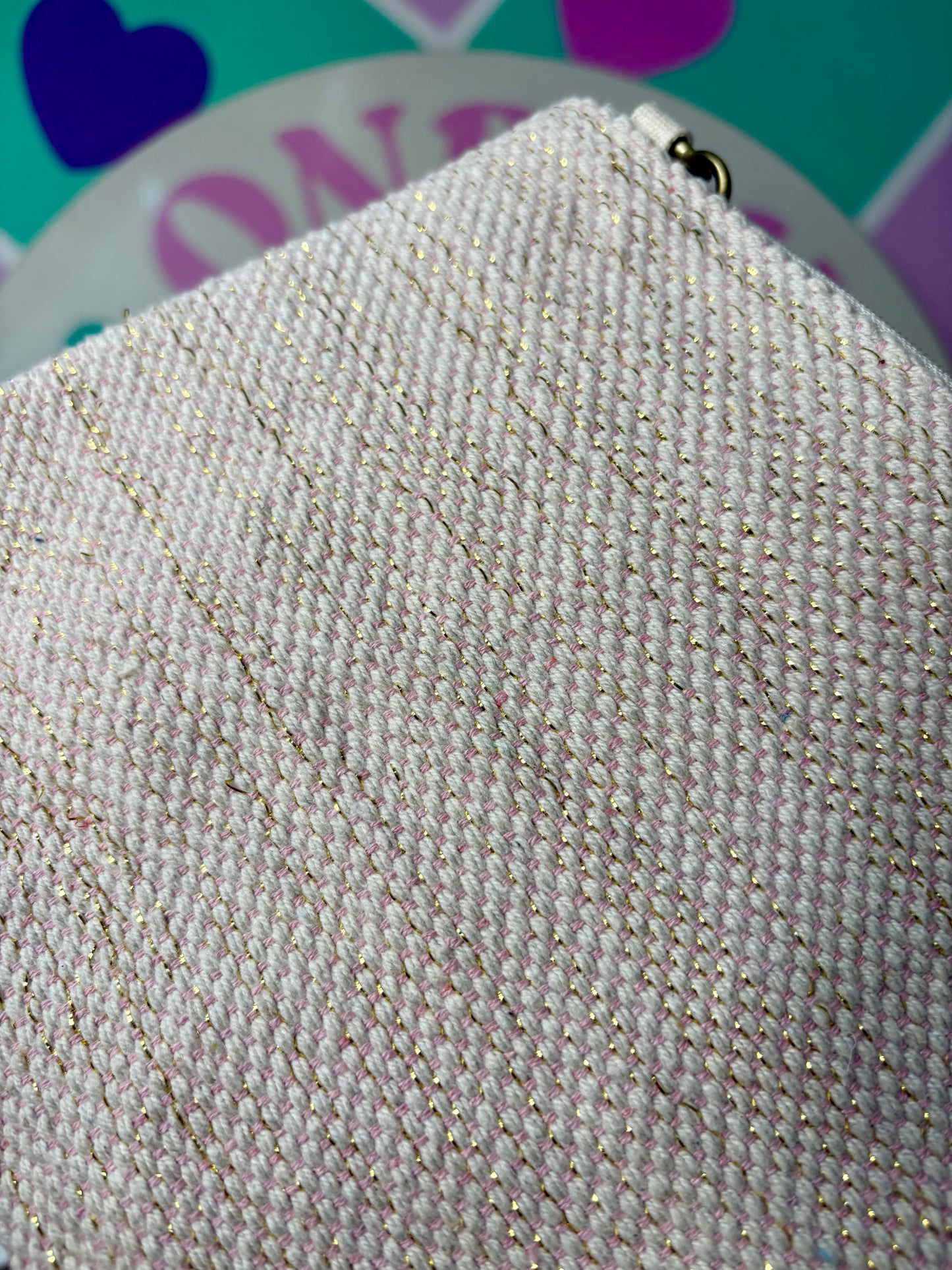 CARTERA CROSSBODY L🩷VE