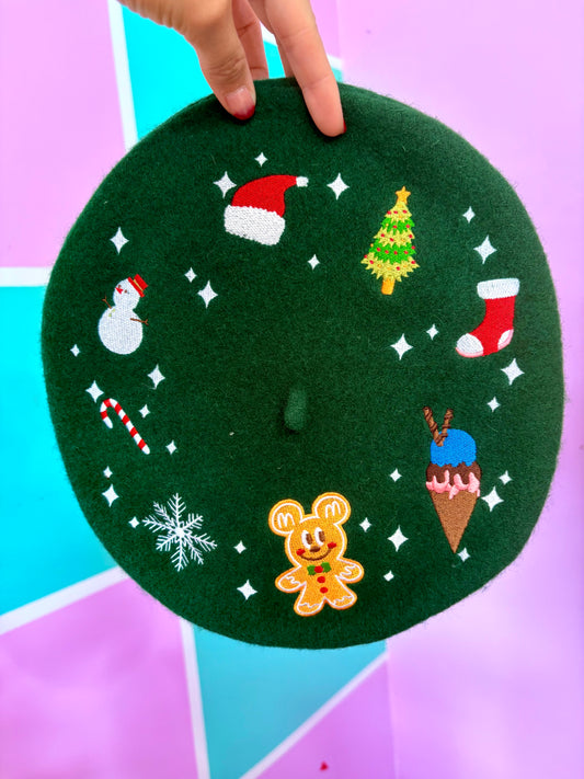 BOINA MERRY CHRISTMAS