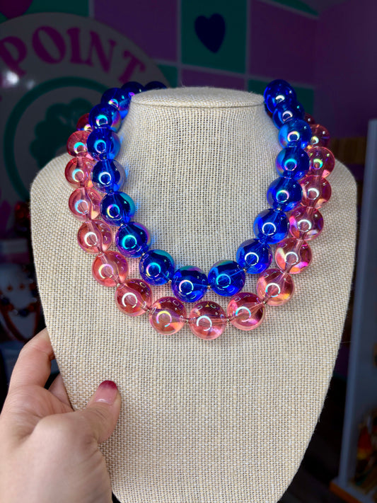 COLLAR MINI BUBBLES