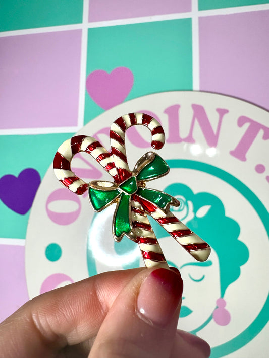 BROCHE CANDYCANE