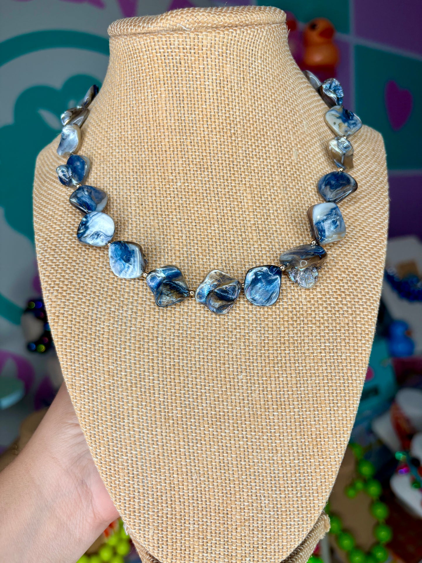 COLLAR CON EXTENSOR