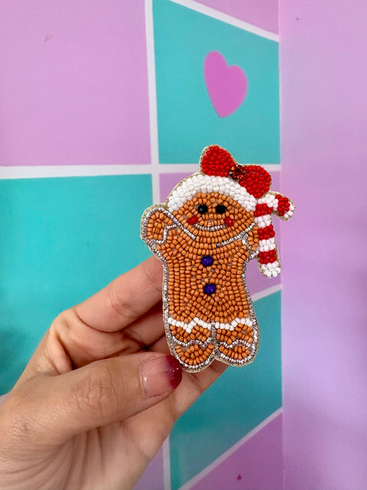 BROCHE JENGIBRE