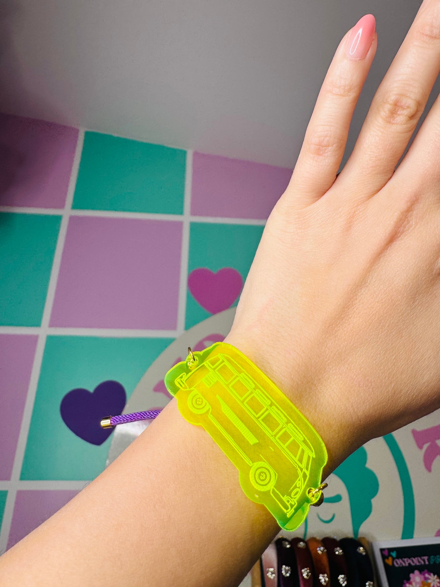 PULSERA AJUSTABLE