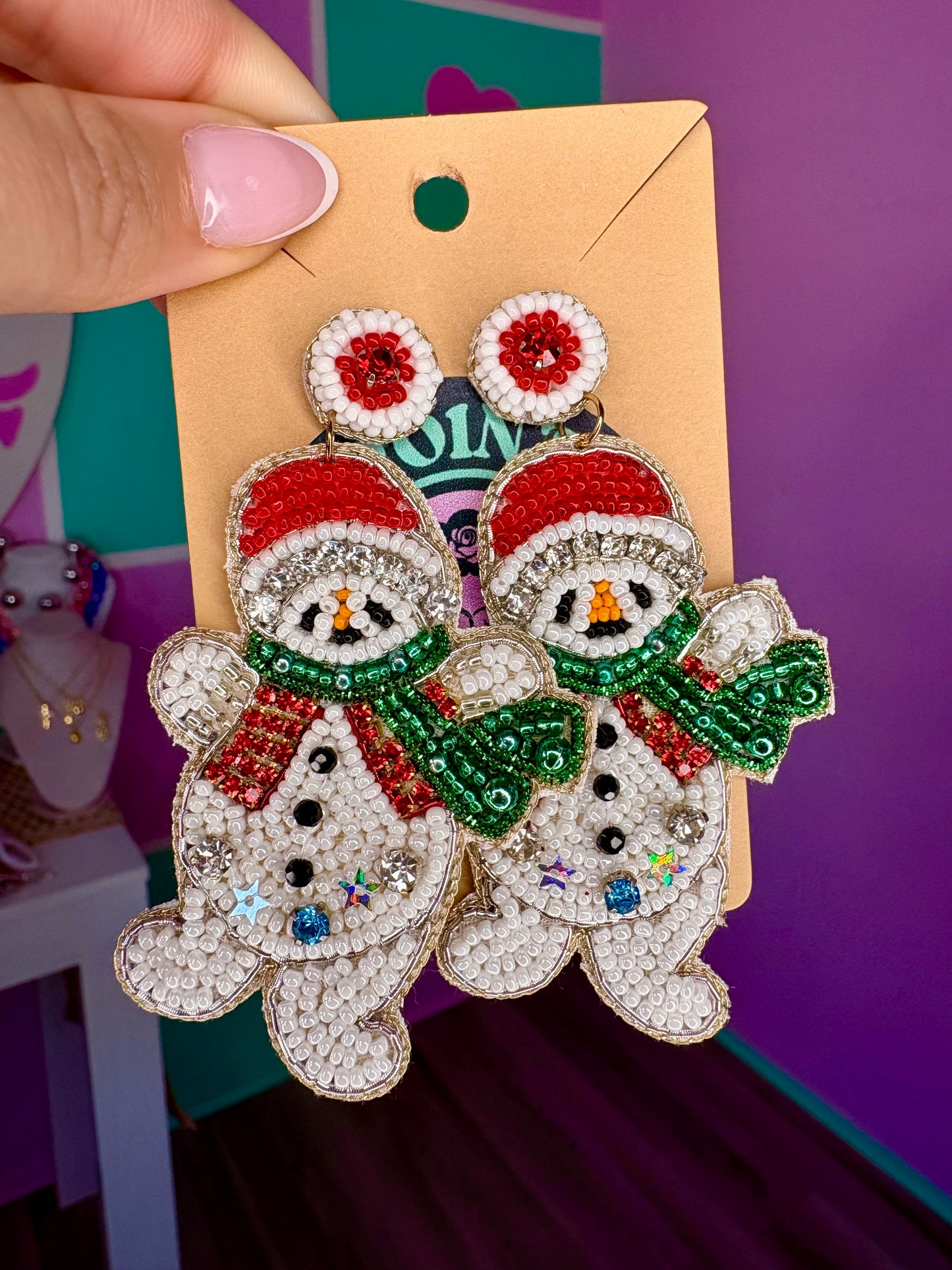 ARETES SNOWMAN INDIA