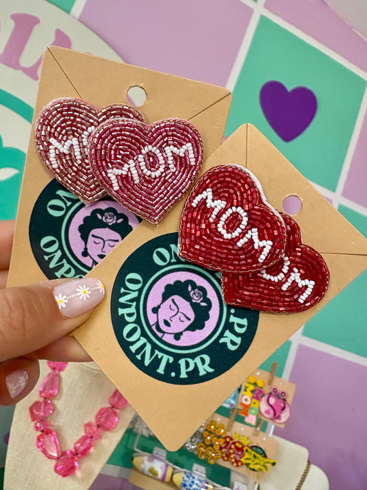 STUDS MOM LOVE ❤️