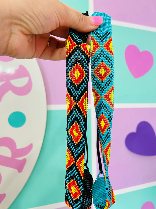 BANDAS ELÁSTICAS EN BEADS