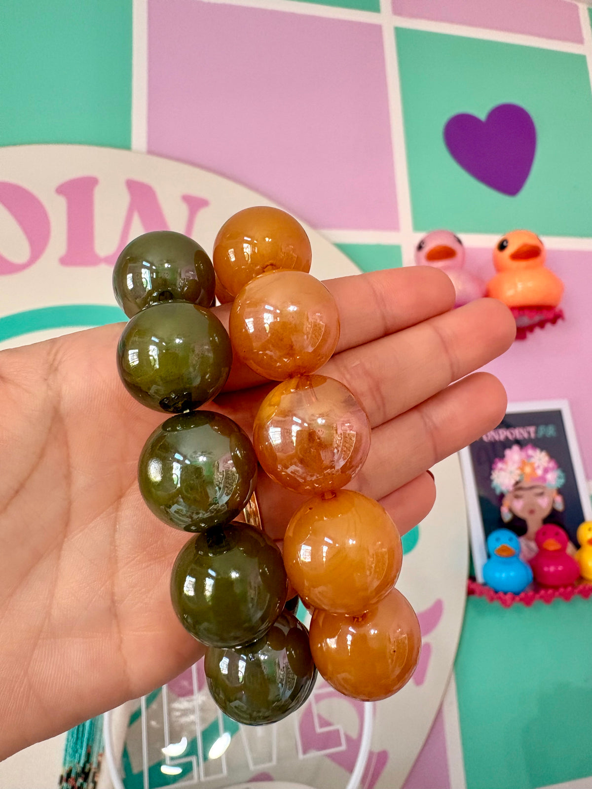 PULSERA MINI BUBBLES 🫧