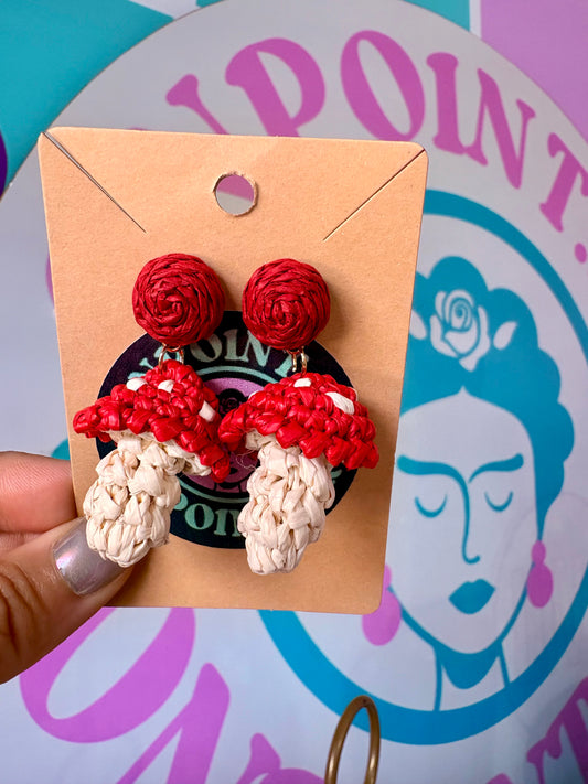 ARETES DE HONGO