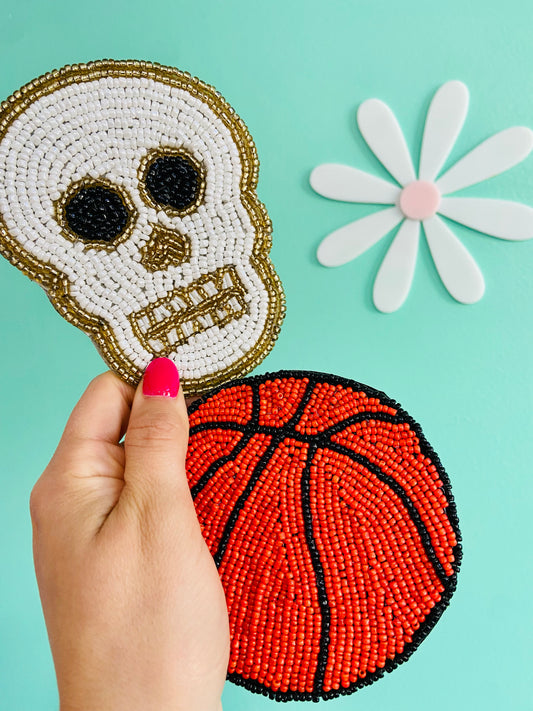 COASTERS INDIA BEADS