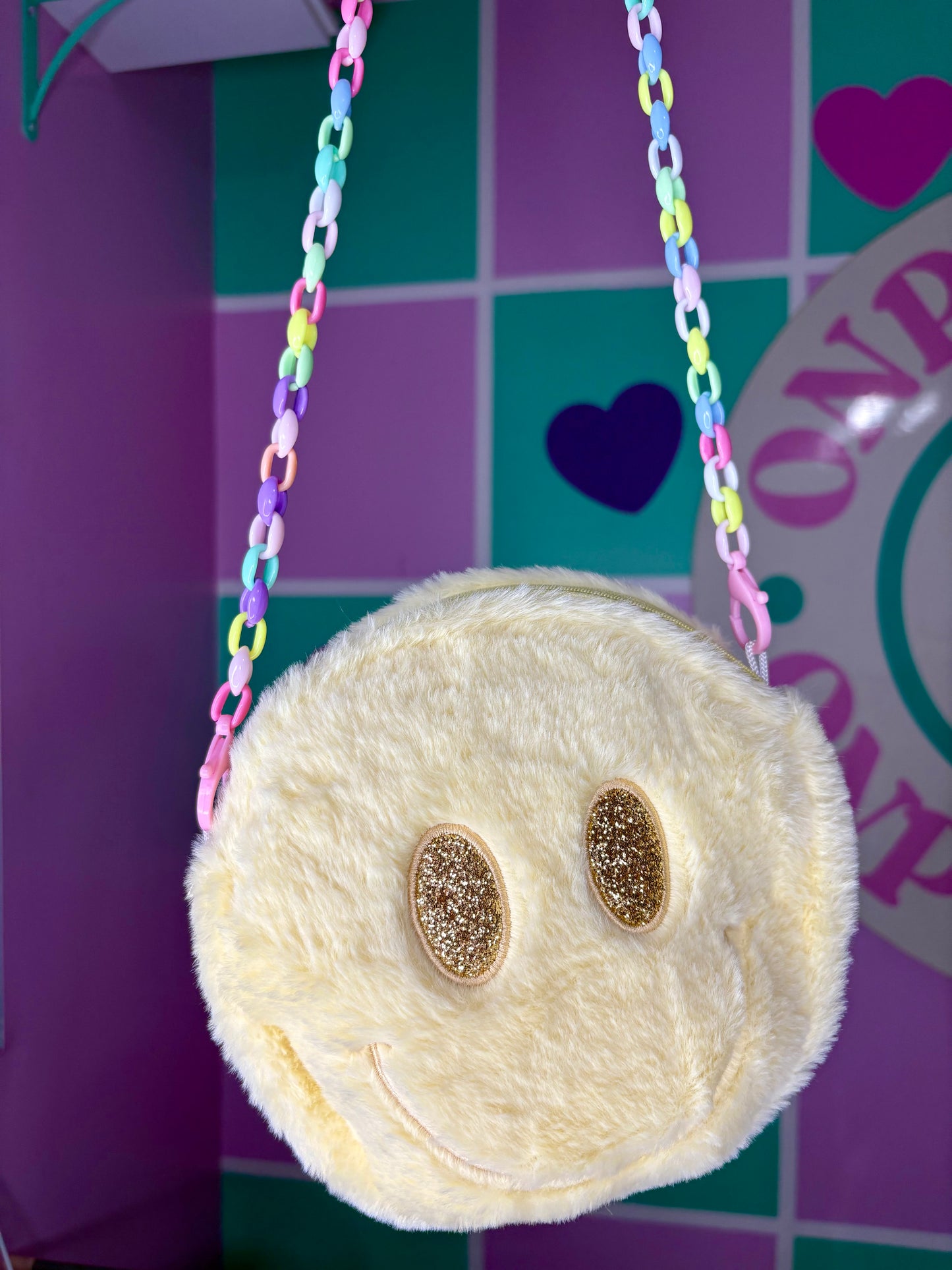 CARTERA ESLABONES HAPPY