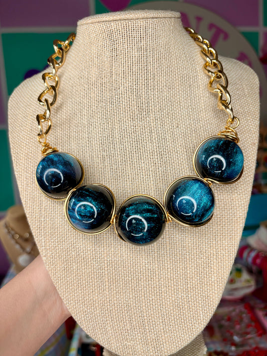 COLLAR 🪐 BUBBLES 🫧