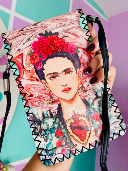 CROSSBODY FRIDA KAHLO