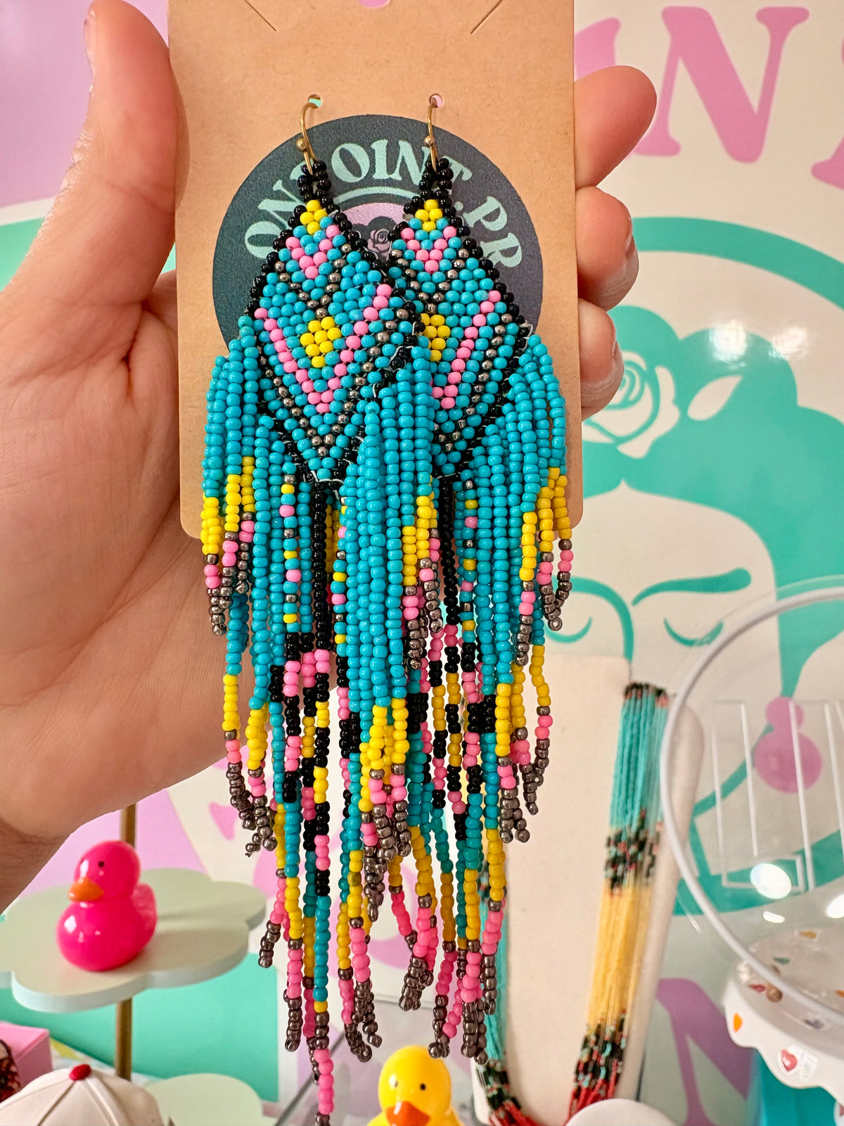 ARETES BOHO