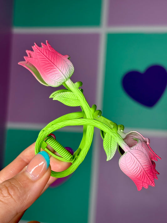 CLIP TULIPÁN 🌷
