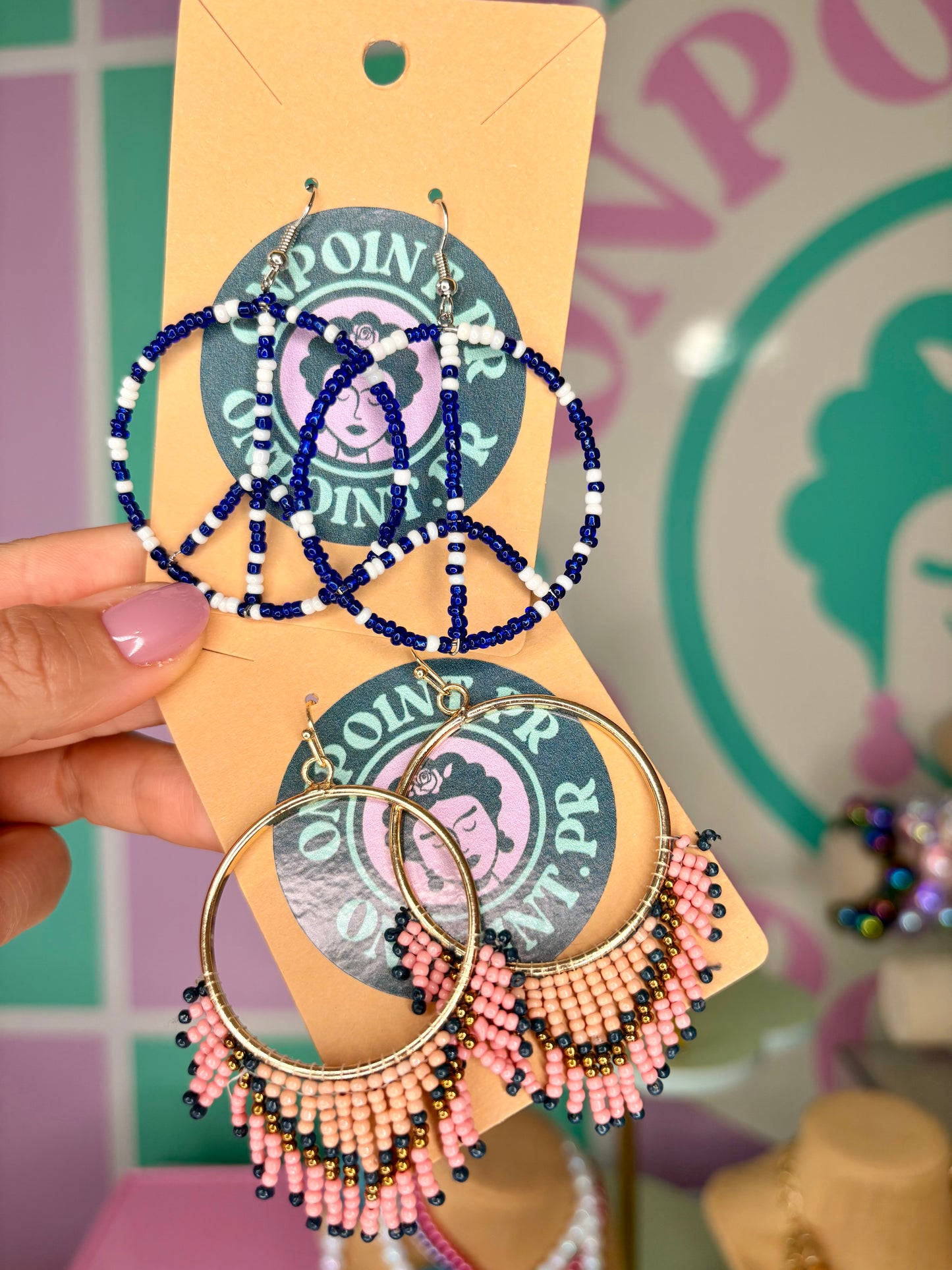 ARETES BOHO