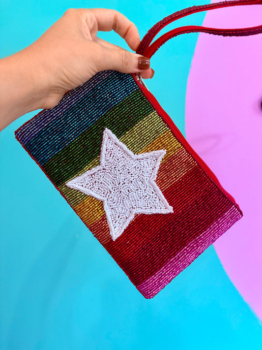HANDBAG COLORES DE ESTRELLA 🇮🇳
