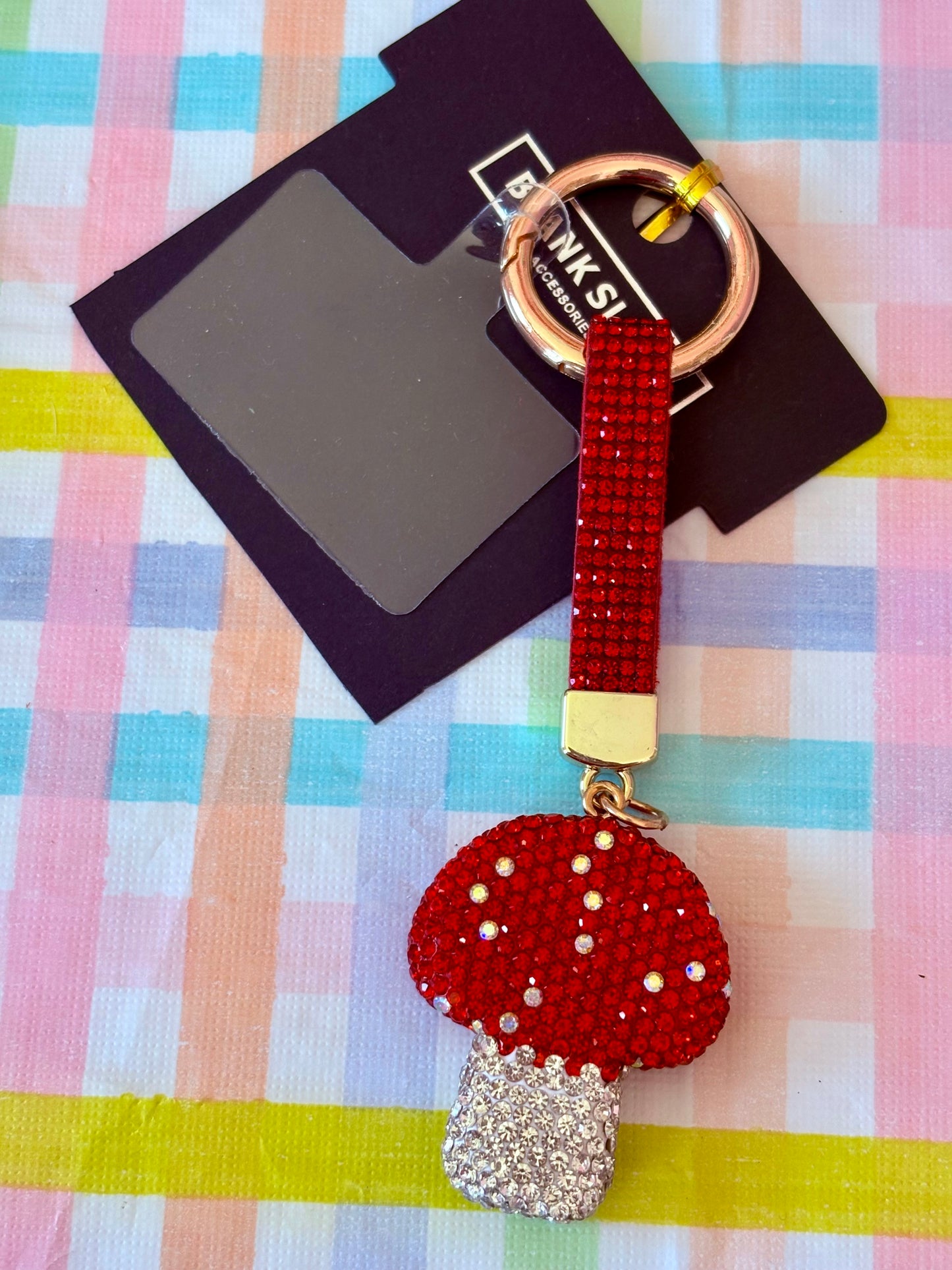 BAG CHARM  🍄 HONGO