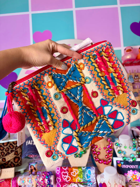 CARTERA CROSSBODY 🇮🇳